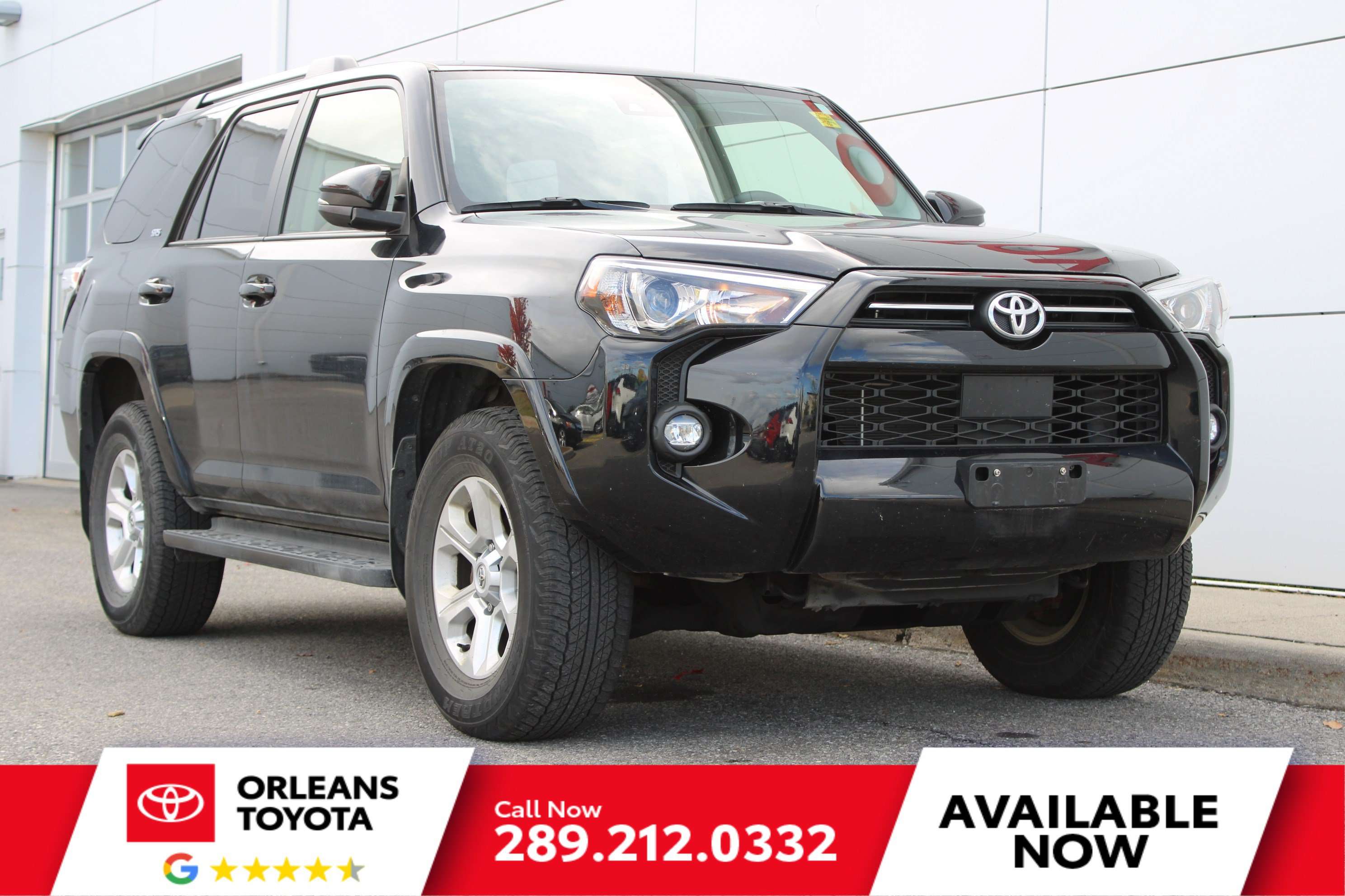 2024 Toyota 4Runner