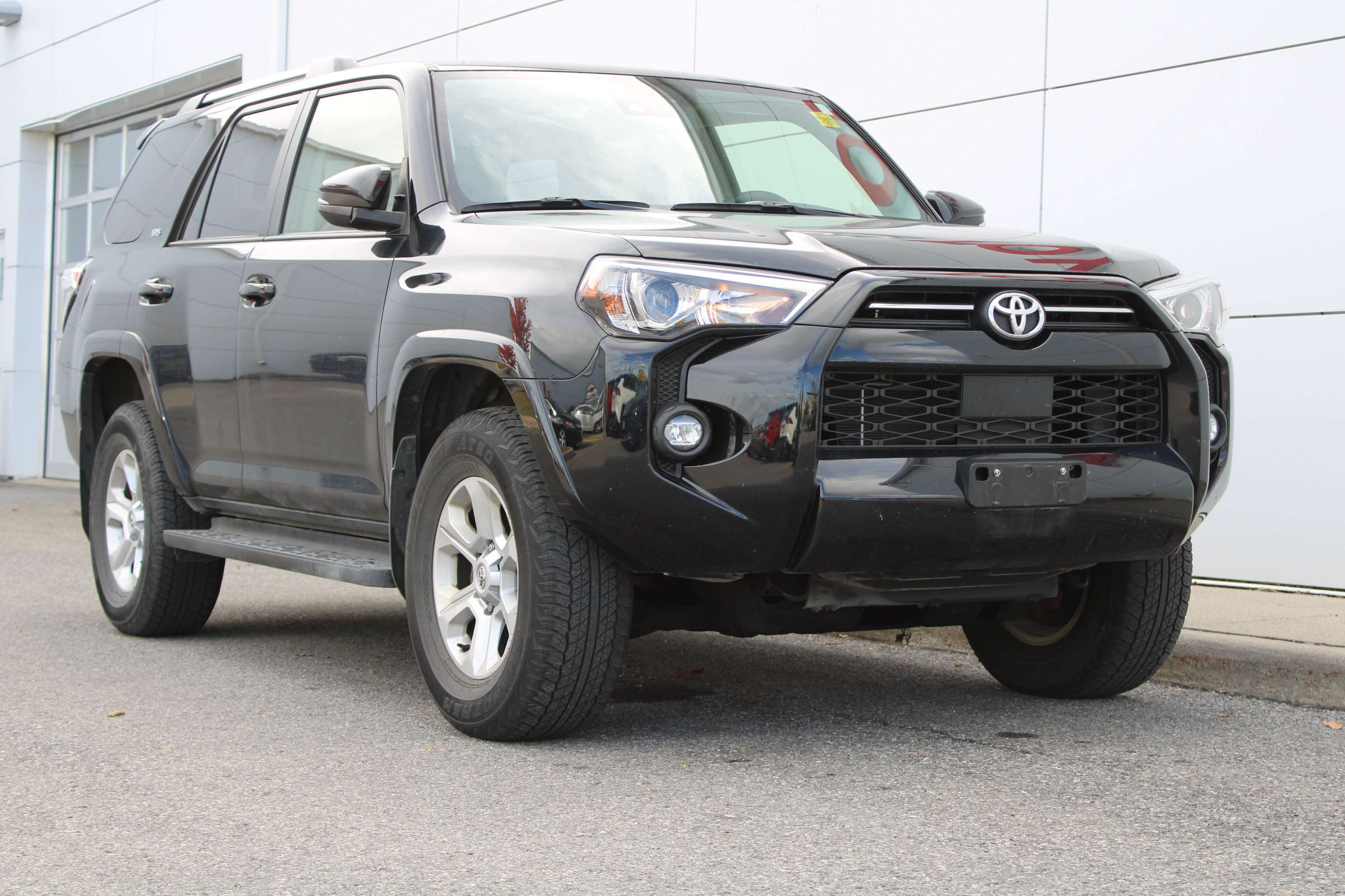 2024 Toyota 4Runner