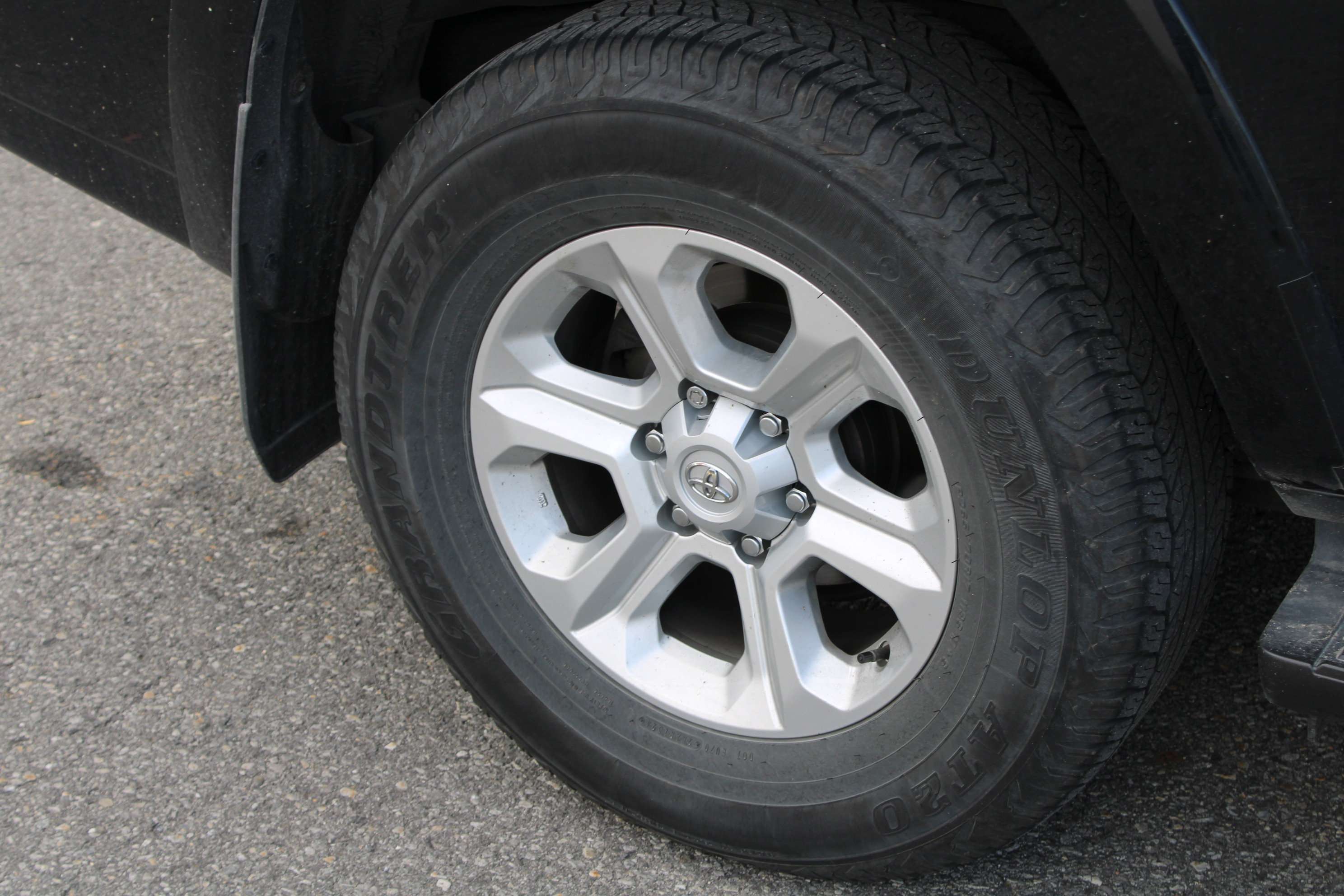 2024 Toyota 4Runner
