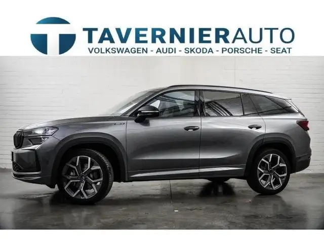 Skoda Kodiaq Sportline