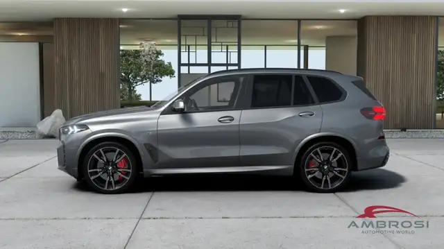 BMW X5 view 3