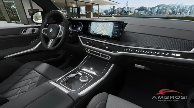 BMW X5 view 9