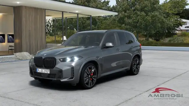2026 BMW X5 in Grey for sale