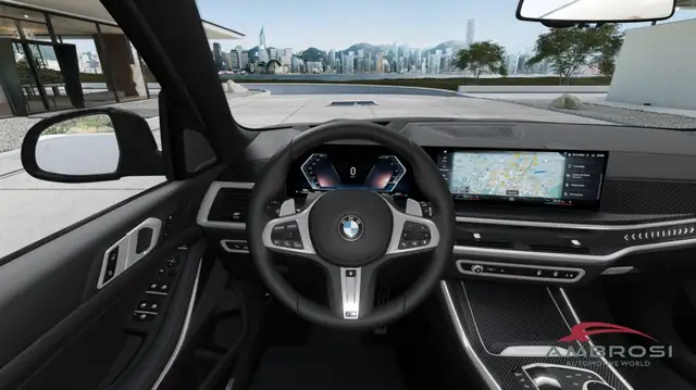 BMW X5 view 10