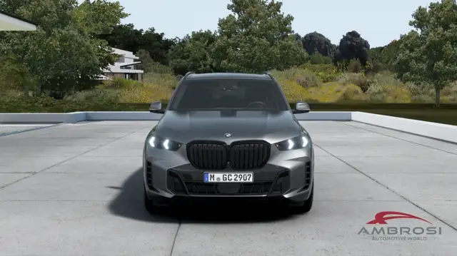 BMW X5 view 4