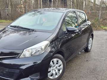Yaris 1.33i VVT-i Edition 2013