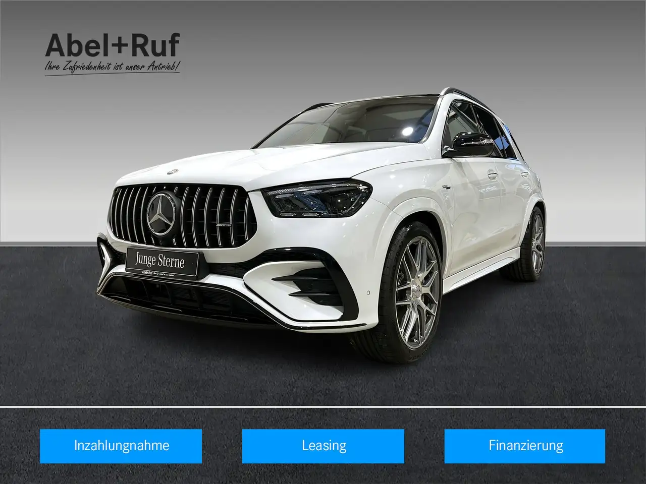 Mercedes-Benz GLE 53 AMG