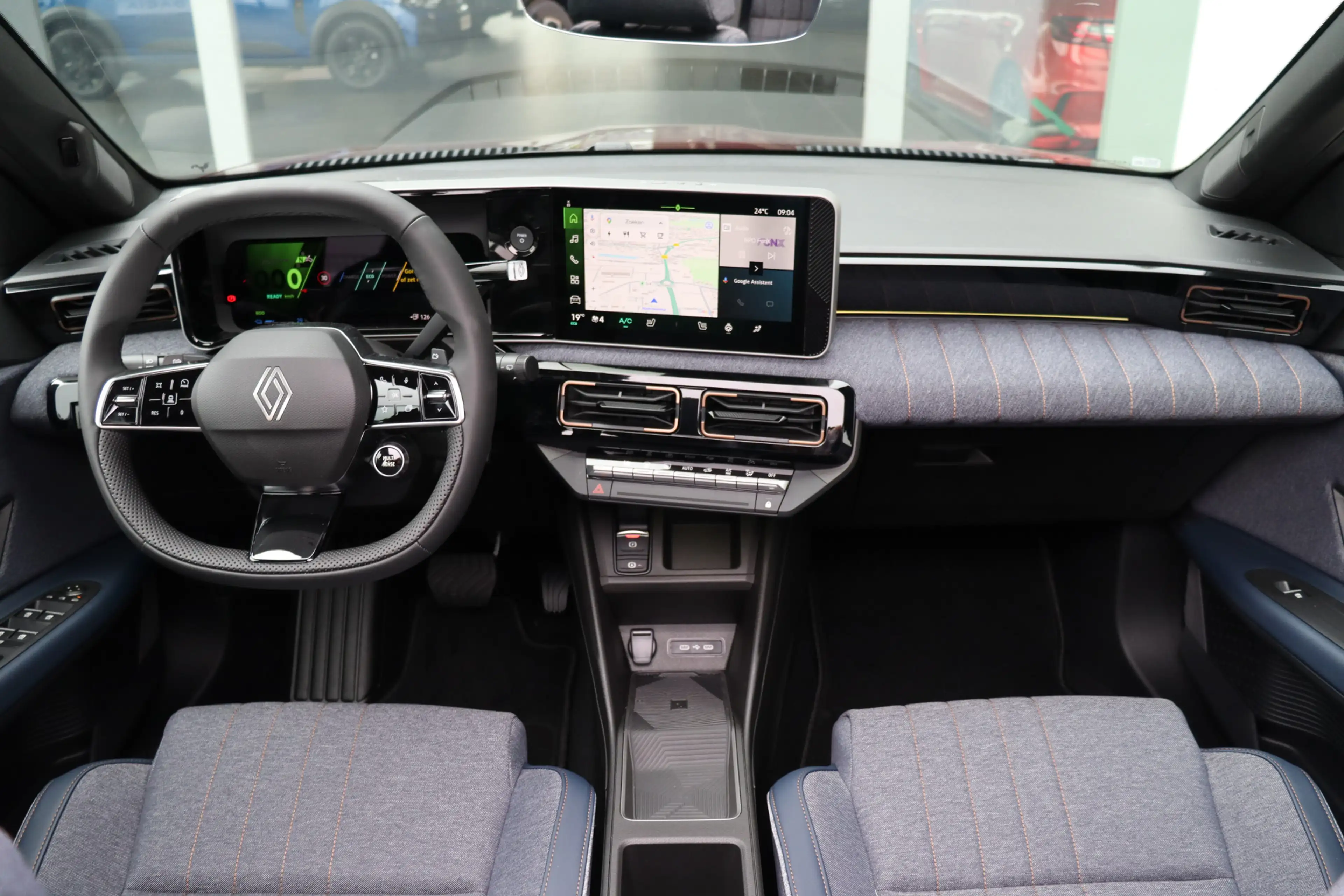Renault R 4 comfort range techno 52 kWh EV | Vouwdak | Adap. C — photo 2
