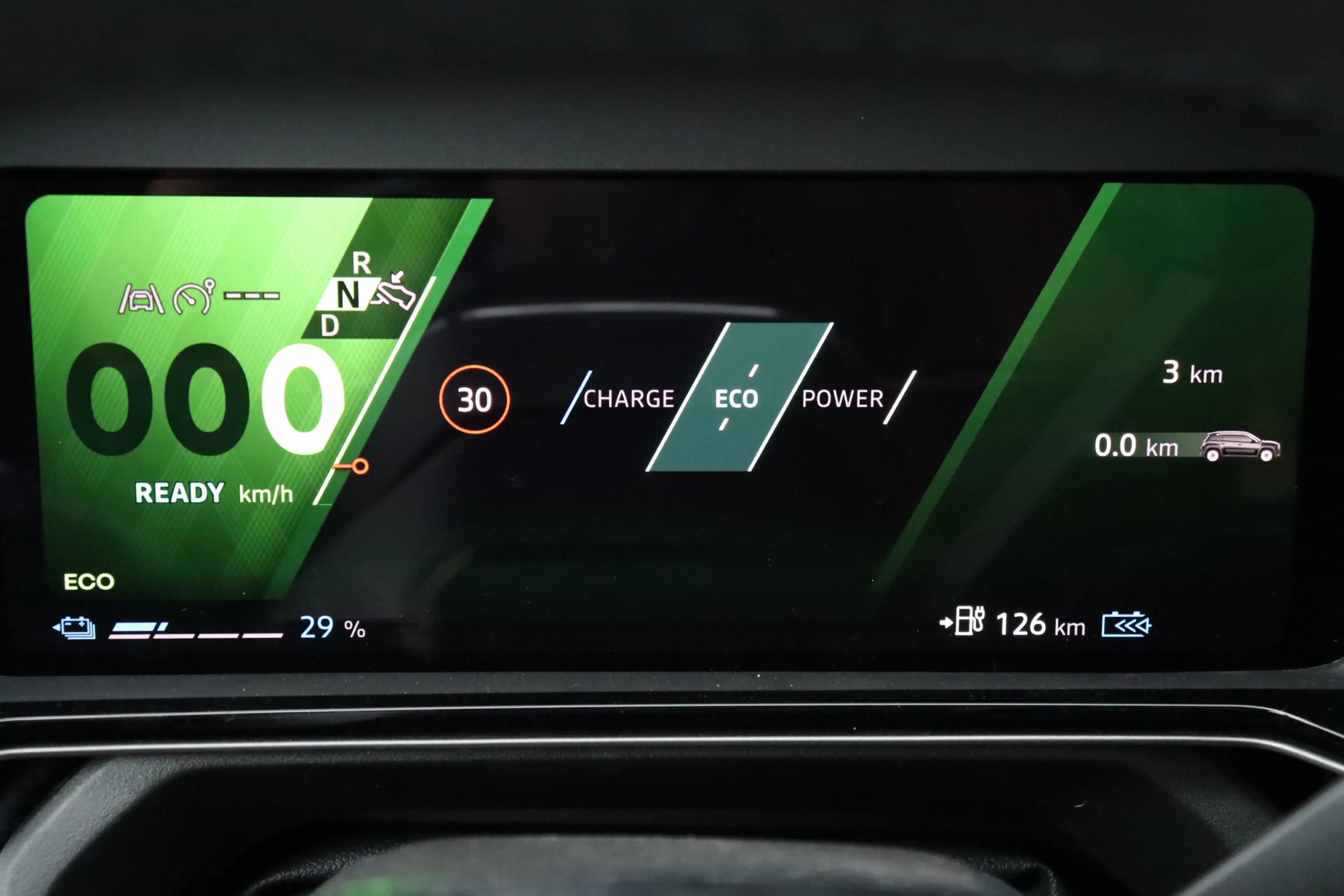 Renault R 4 comfort range techno 52 kWh EV | Vouwdak | Adap. C — photo 9