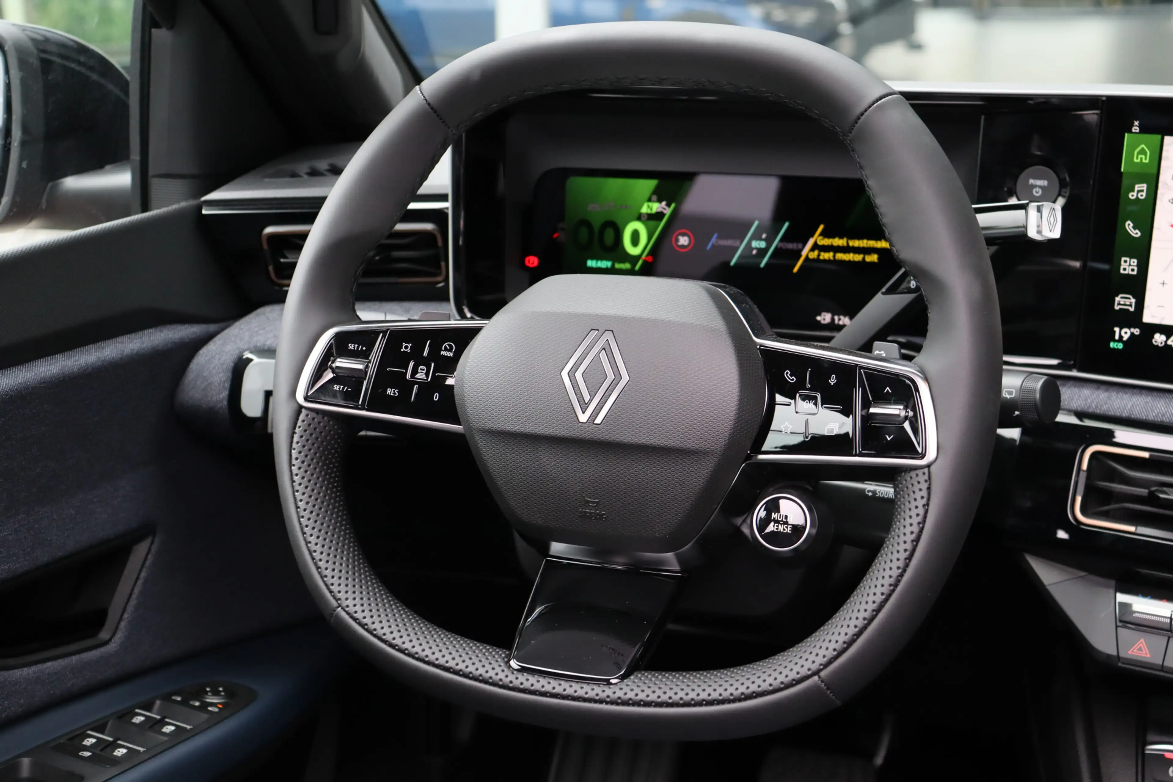 Renault R 4 comfort range techno 52 kWh EV | Vouwdak | Adap. C — photo 6