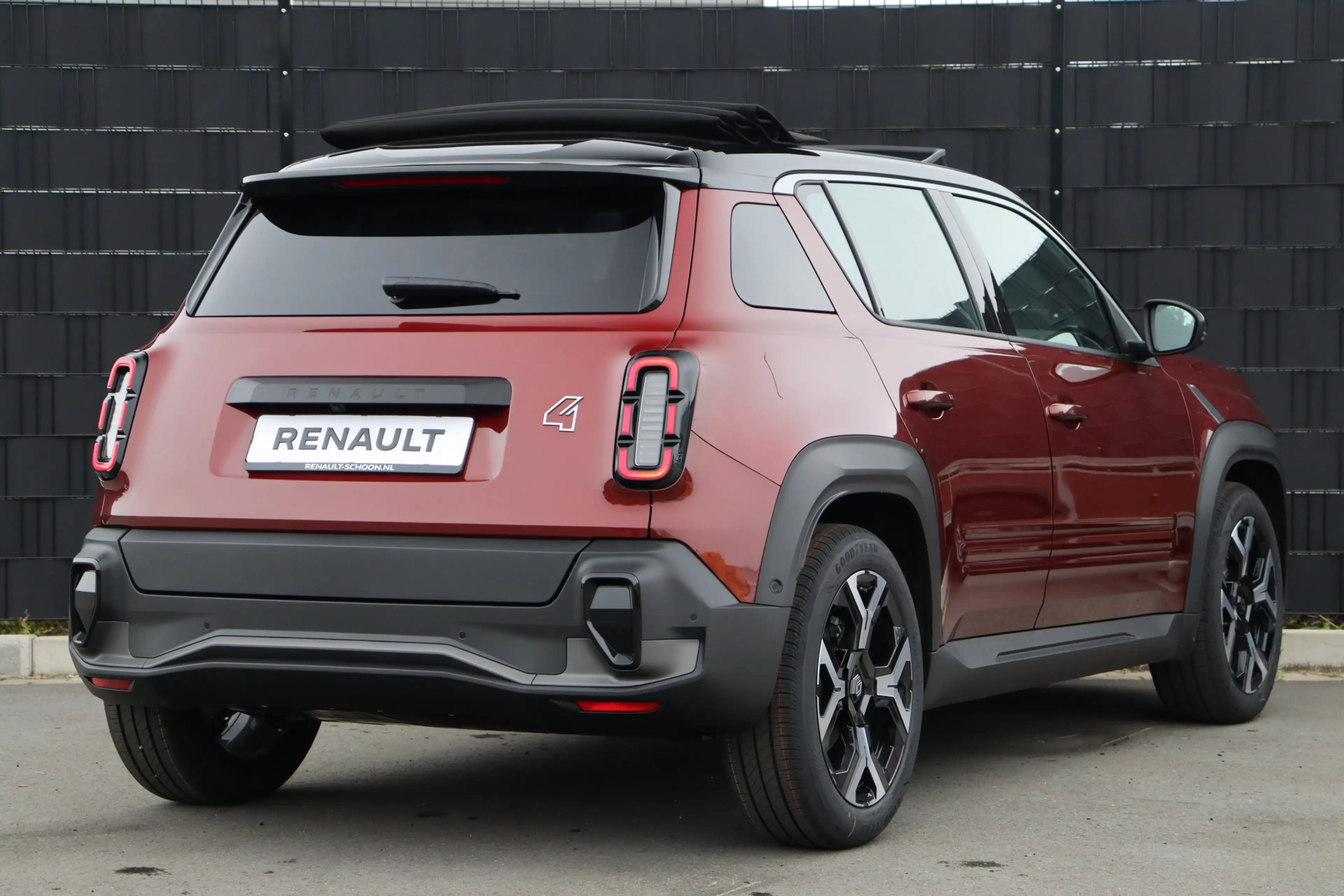Renault R 4 comfort range techno 52 kWh EV | Vouwdak | Adap. C — photo 4