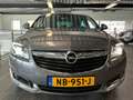 Opel Insignia 1.6 T Business+ 170PK | EU NAVI | LEDEREN BEKLEDIN Grijs - thumbnail 8