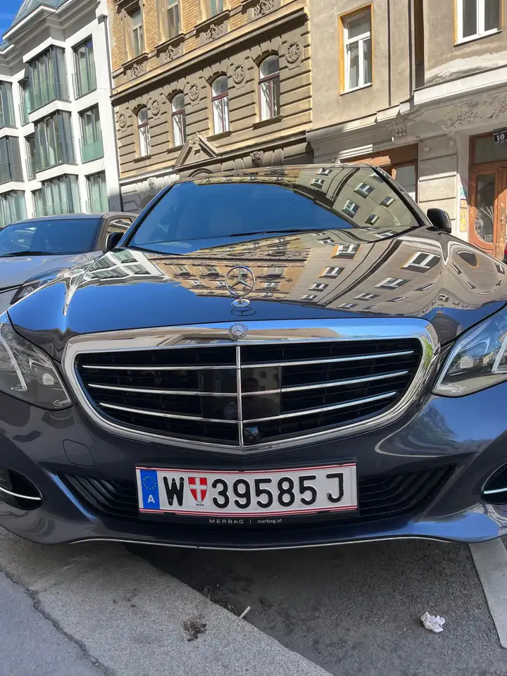 Mercedes-Benz E 250