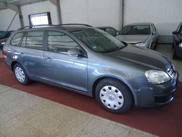 Golf V Variant Diesel 1.9 TDI DPF Trendline