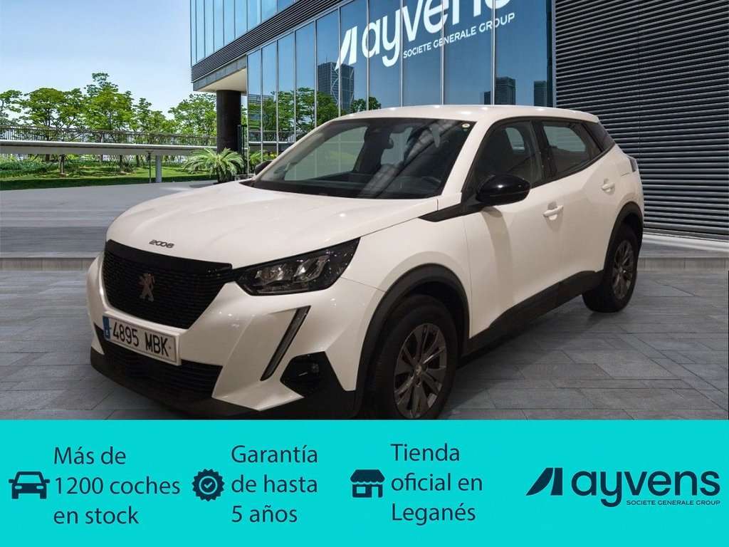Peugeot 2008 1.5BlueHDi S&S Active Pack 110 - foto 1