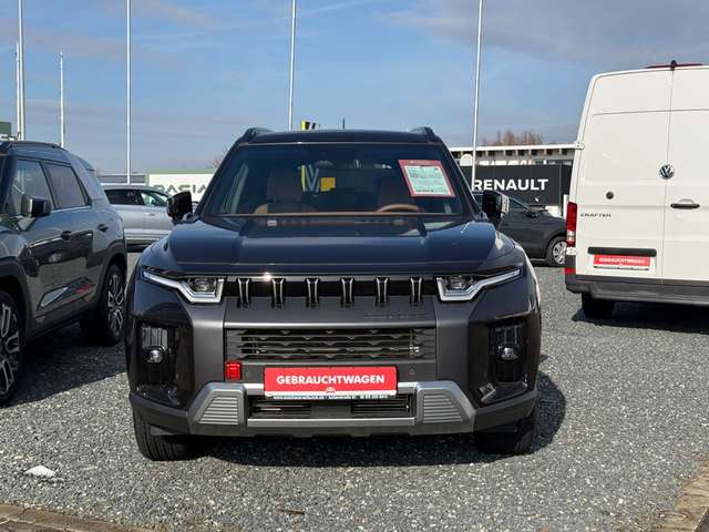 SsangYong Torres 1.5 T-GDI FOREST EDITION/LEDER/SITZKLIMA