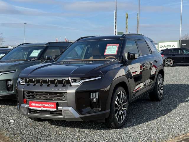 Imagine SsangYong Torres 1.5 T-GDI FOREST EDITION/LEDER/SITZKLIMA