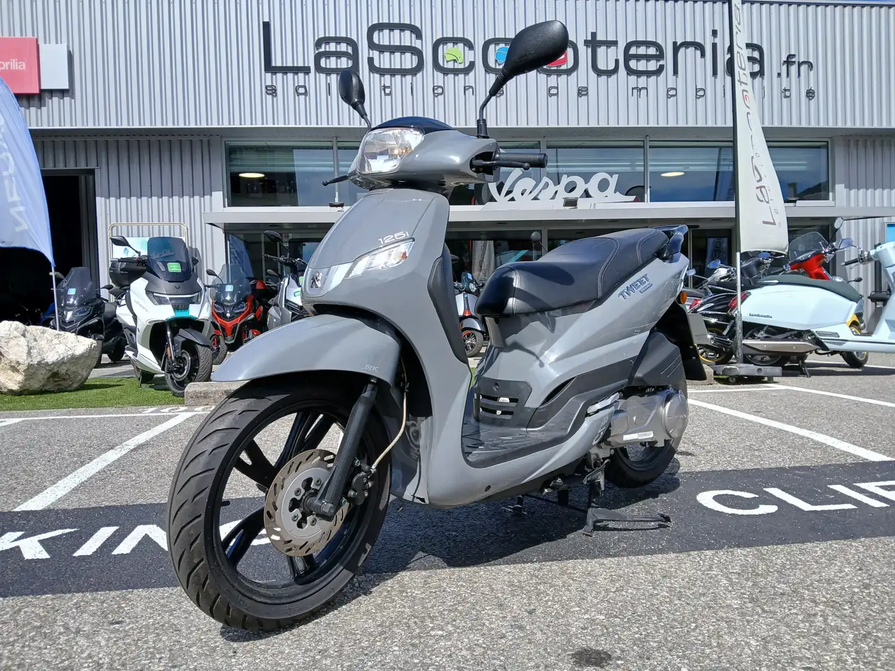 Peugeot Tweet