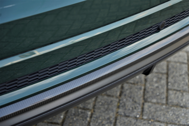 Audi Q8 55 TFSI e quattro S-line Competition GoodwoodGreen — photo 14