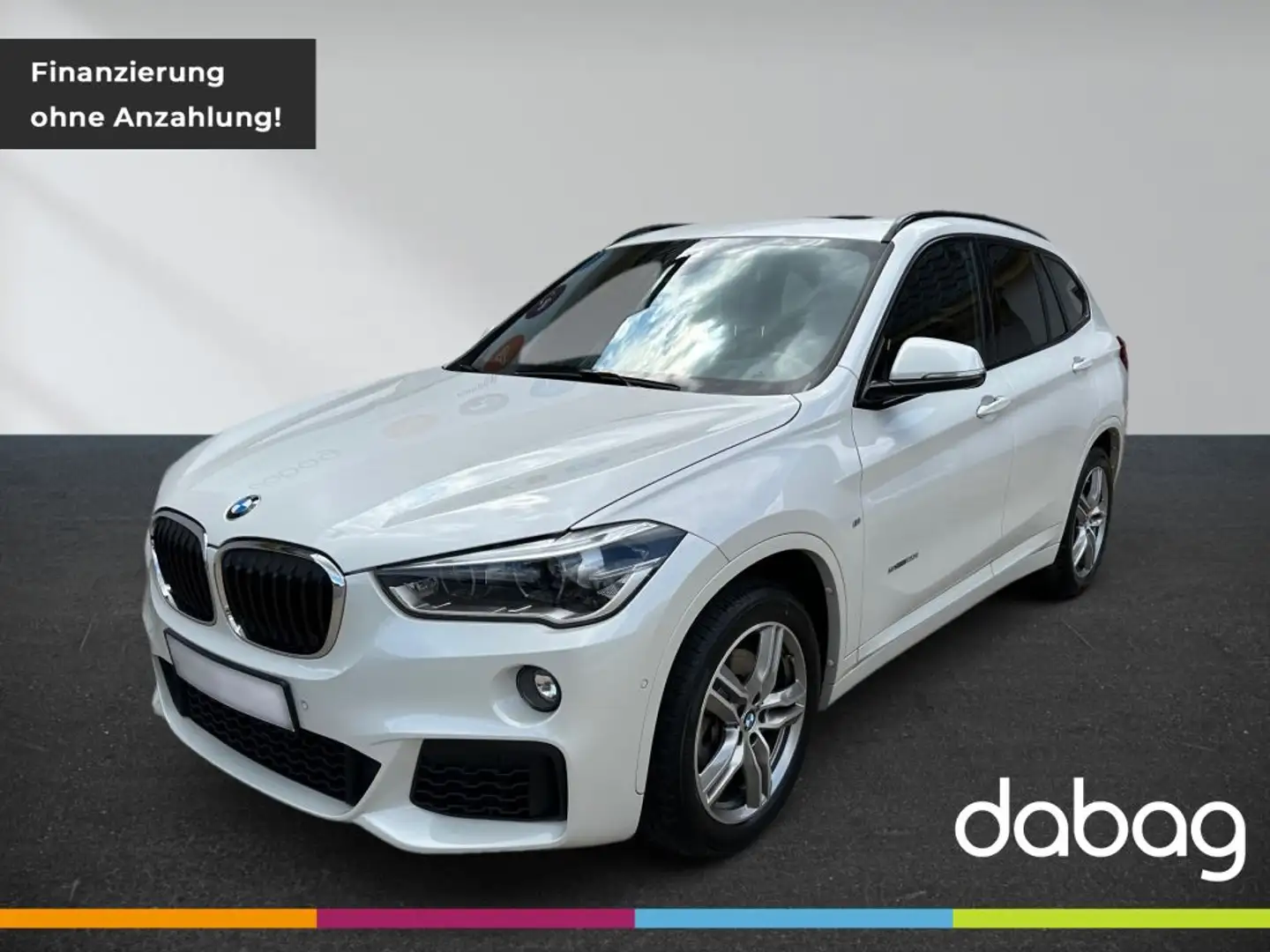 BMW X1 sDrive20i Aut. M Sport Kamera Pano Shz Navi - 1