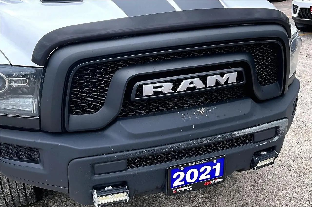 RAM 1500 снимка RAM 1500