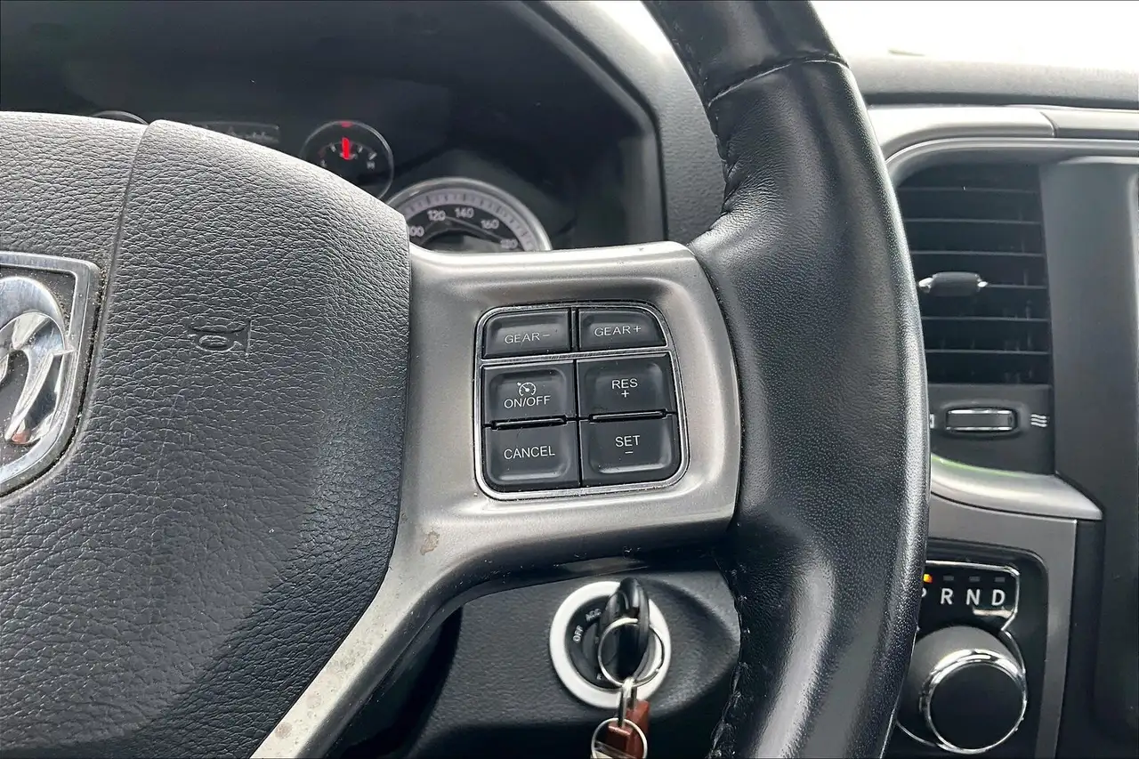 RAM 1500 снимка RAM 1500