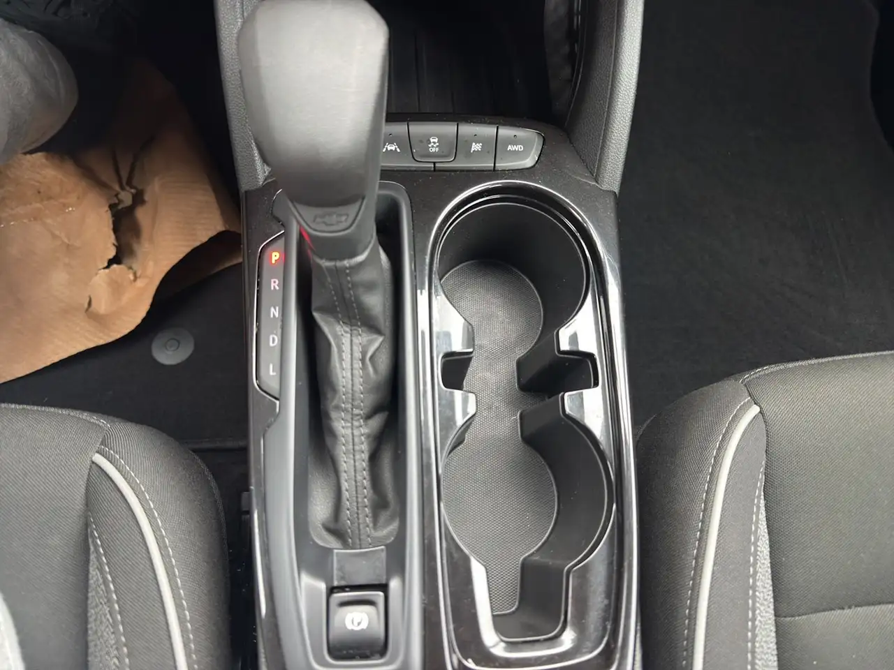 Chevrolet Trailblazer снимка Chevrolet Trailblazer