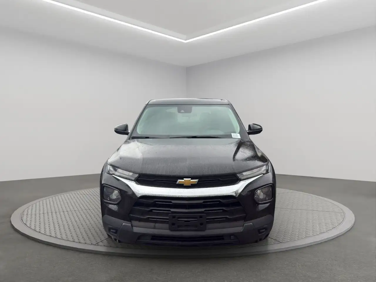 Chevrolet Trailblazer снимка Chevrolet Trailblazer