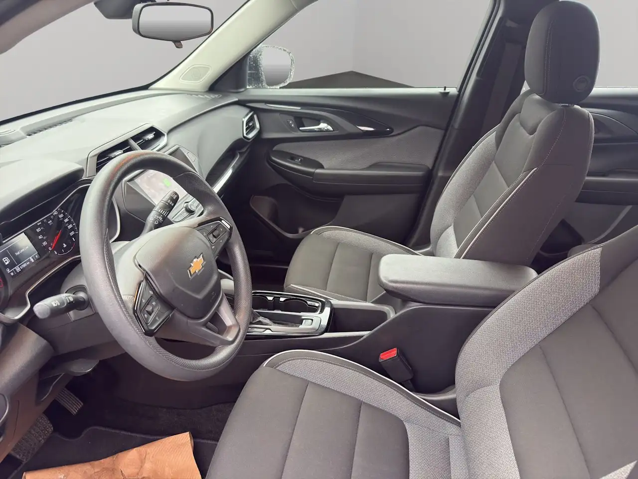 Chevrolet Trailblazer снимка Chevrolet Trailblazer