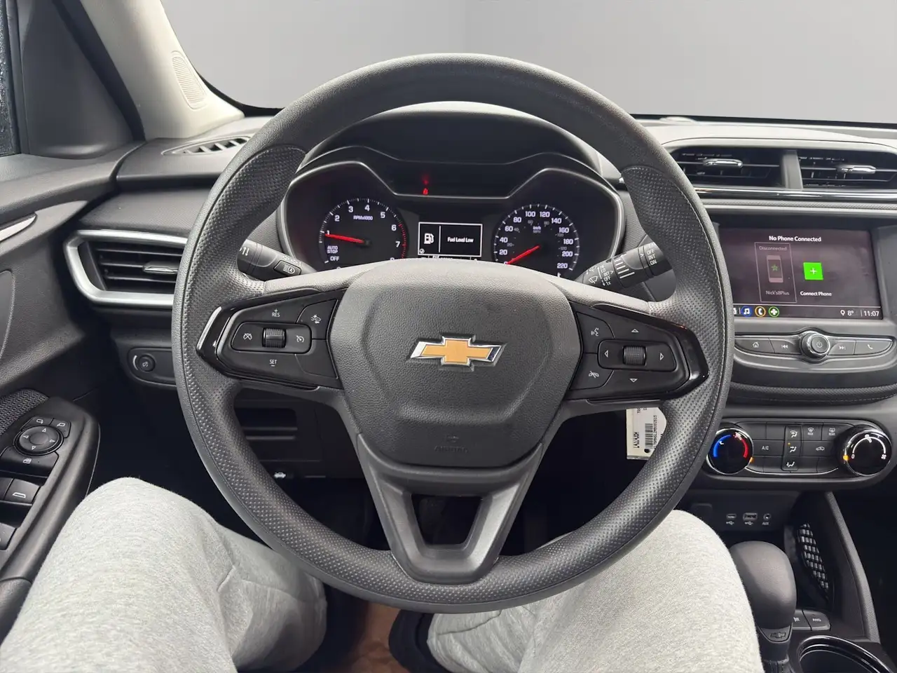 Chevrolet Trailblazer снимка Chevrolet Trailblazer
