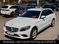 Mercedes-Benz C 220 T d 4M AVANTG-MULTIB-CAM-SHZG-TW-SpH-DAB-S Weiß - thumbnail 1