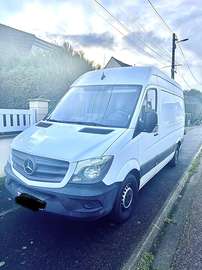 Sprinter Combi 314 CDI 32N 4x2