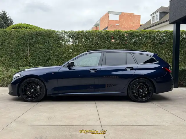 BMW 3 Series view 7