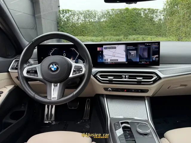 BMW 3 Series view 20
