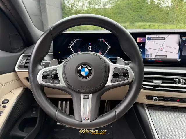 BMW 3 Series view 23