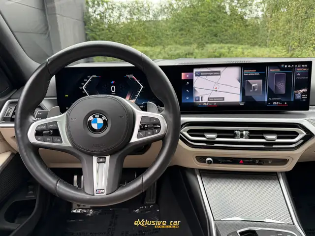 BMW 3 Series view 21