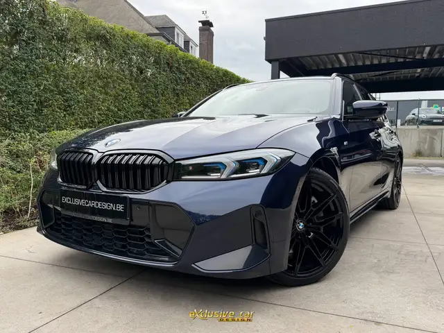 2023 BMW 3 Series in Blue for sale