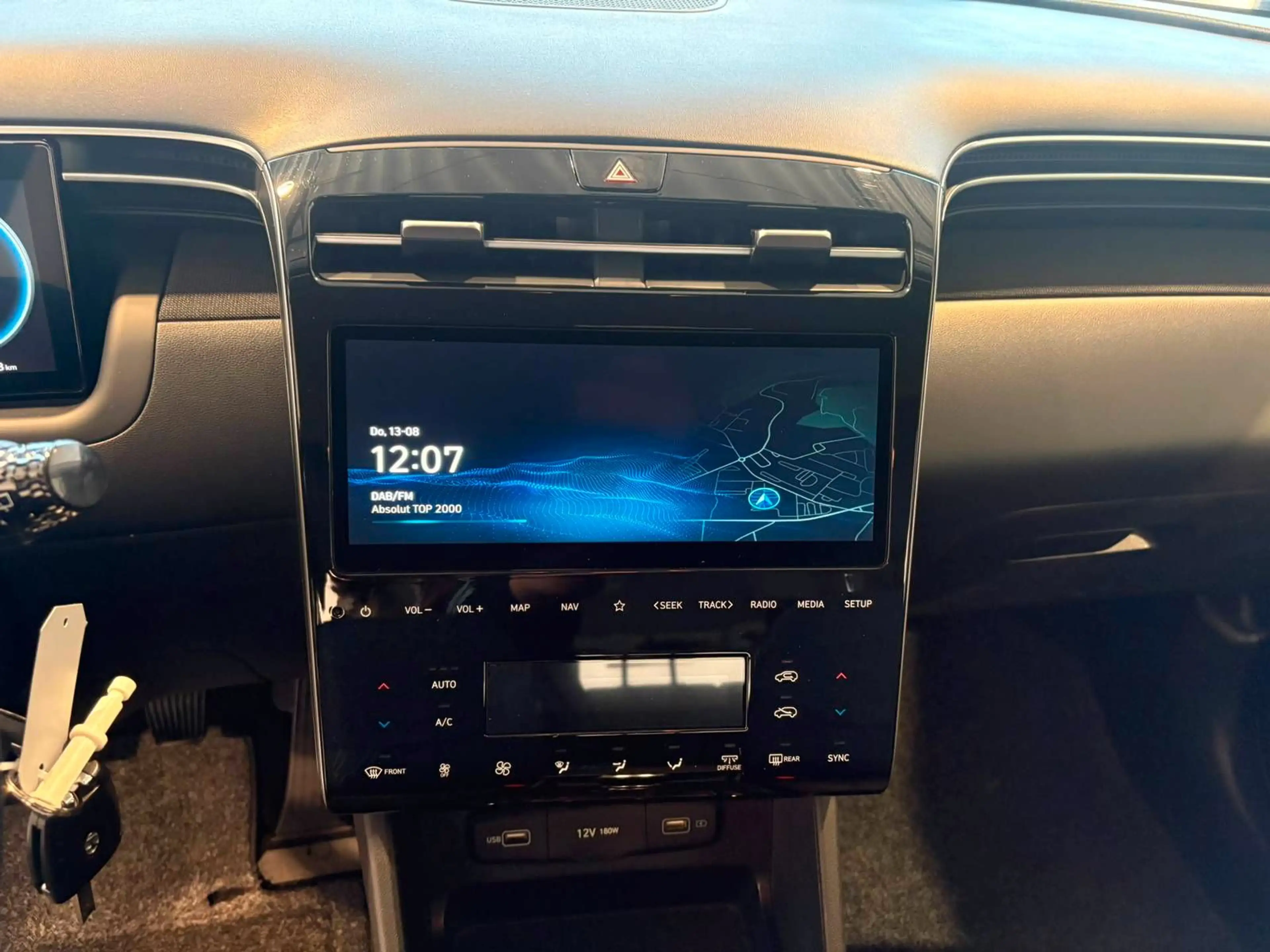 Hyundai TUCSON 1.6 T-GDI  Kamera|Sitzhzg|CarPlay — photo 11
