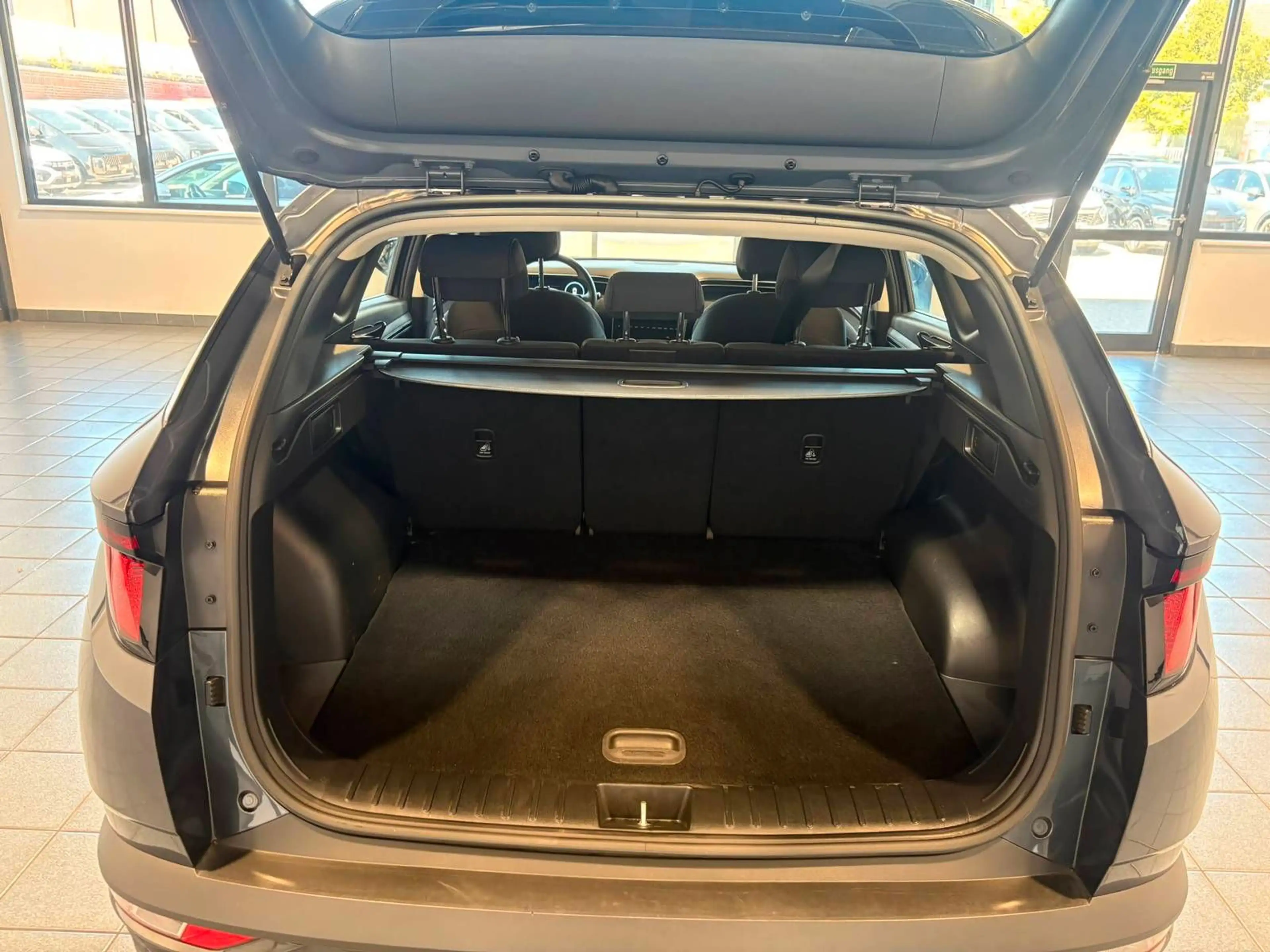 Hyundai TUCSON 1.6 T-GDI  Kamera|Sitzhzg|CarPlay — photo 6