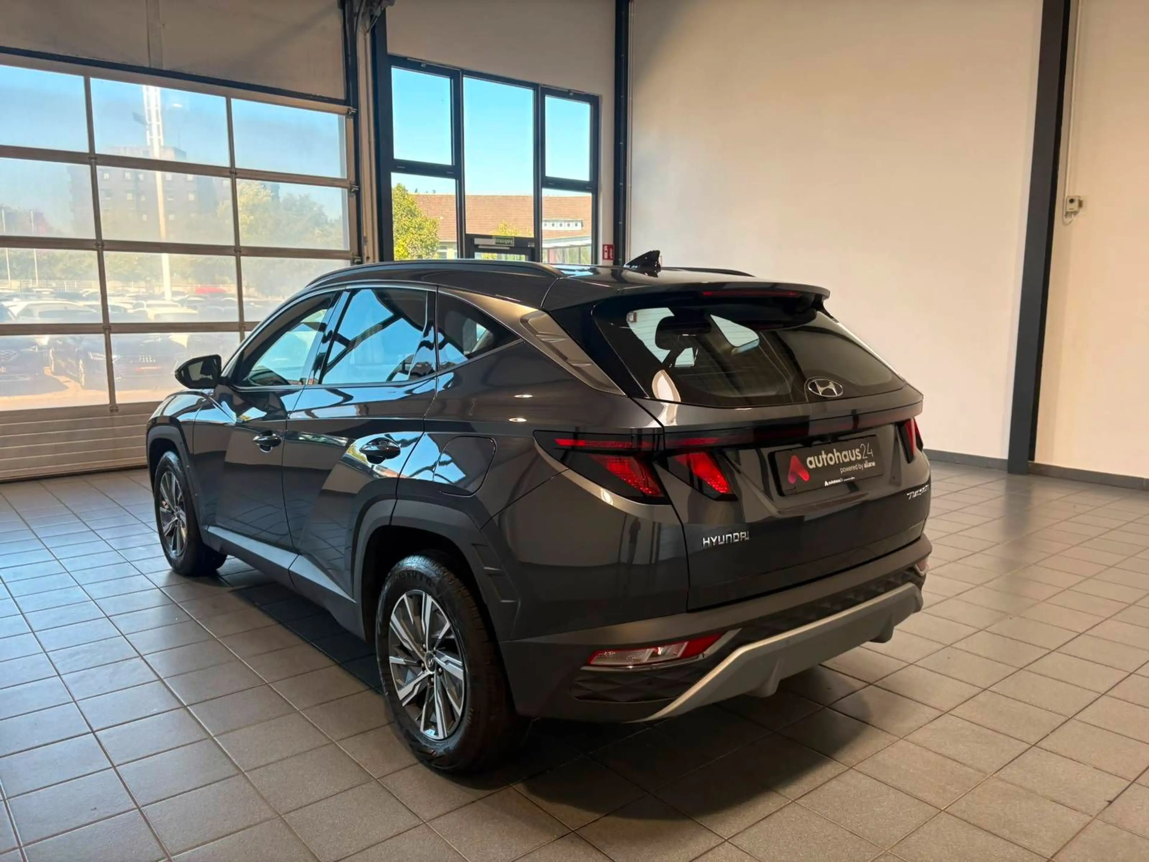 Hyundai TUCSON 1.6 T-GDI  Kamera|Sitzhzg|CarPlay — photo 4