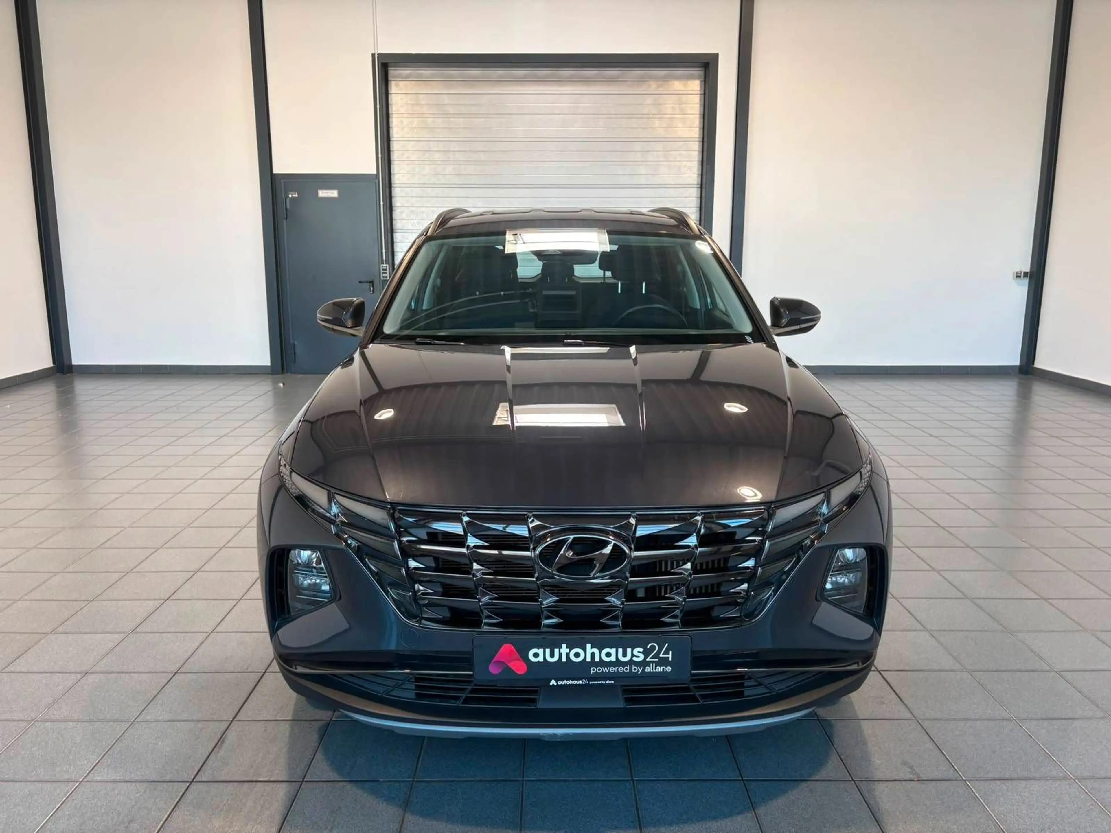 Hyundai TUCSON 1.6 T-GDI  Kamera|Sitzhzg|CarPlay — photo 2