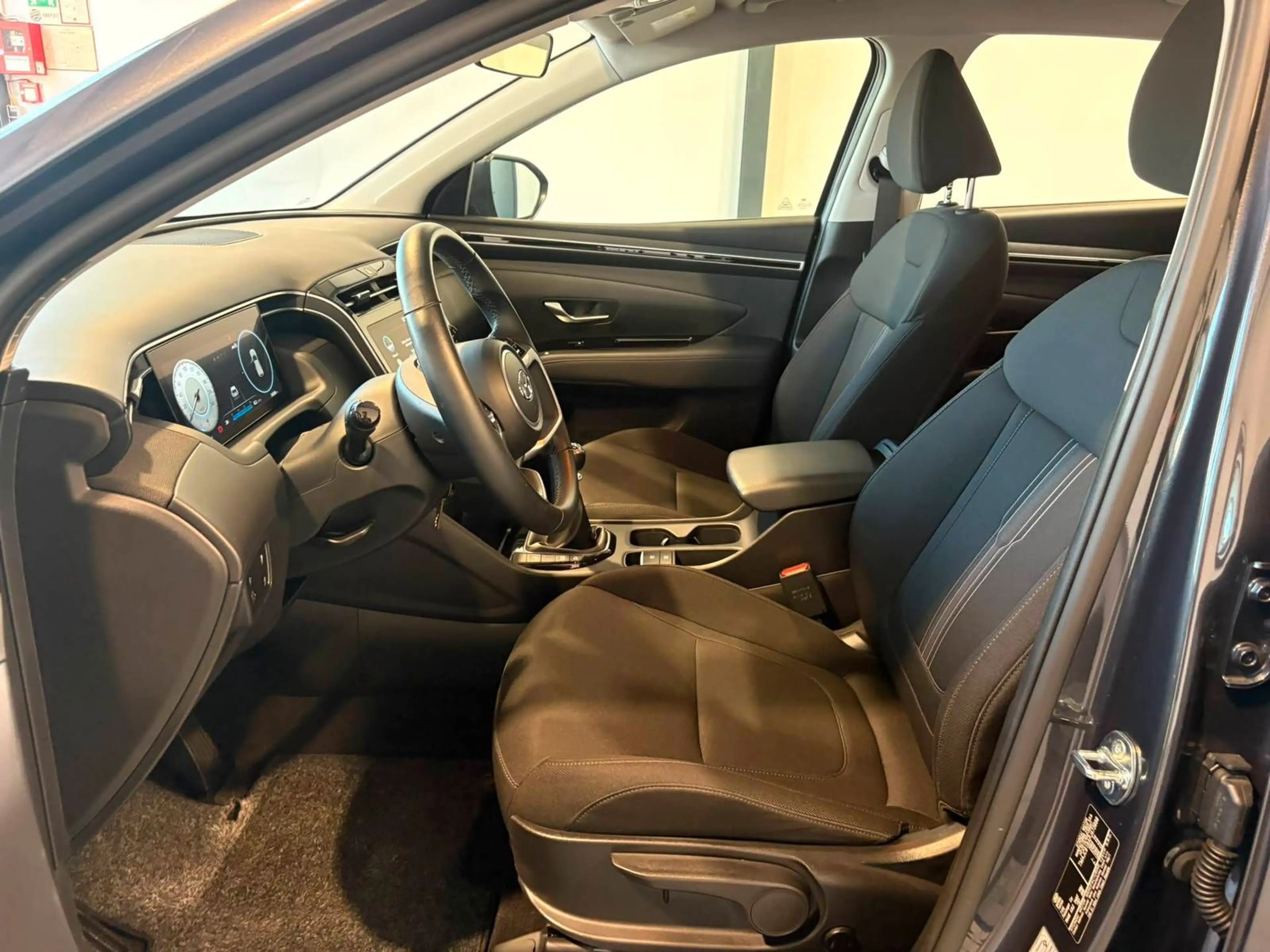 Hyundai TUCSON 1.6 T-GDI  Kamera|Sitzhzg|CarPlay — photo 8