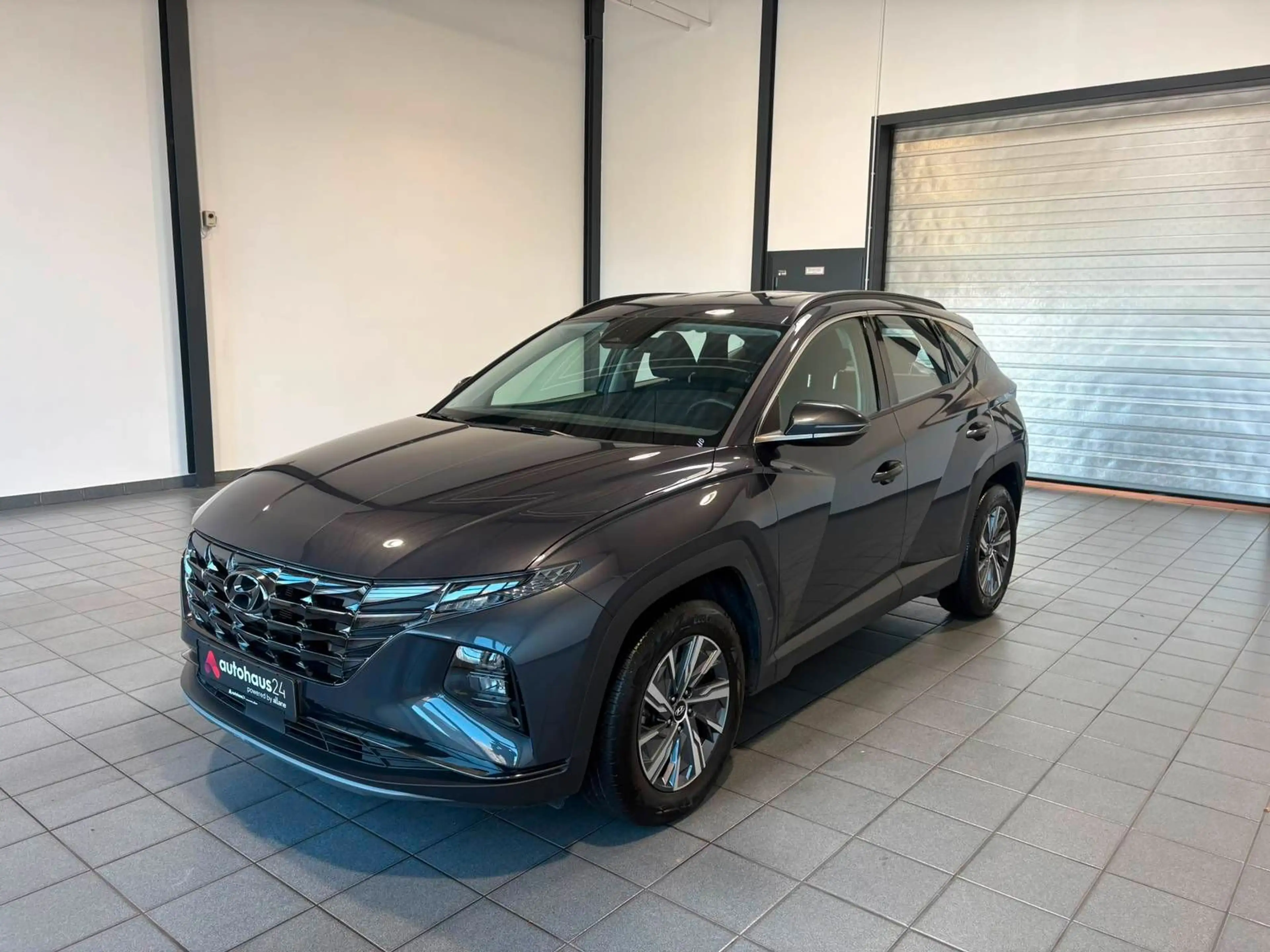 Hyundai TUCSON 1.6 T-GDI  Kamera|Sitzhzg|CarPlay — photo 3