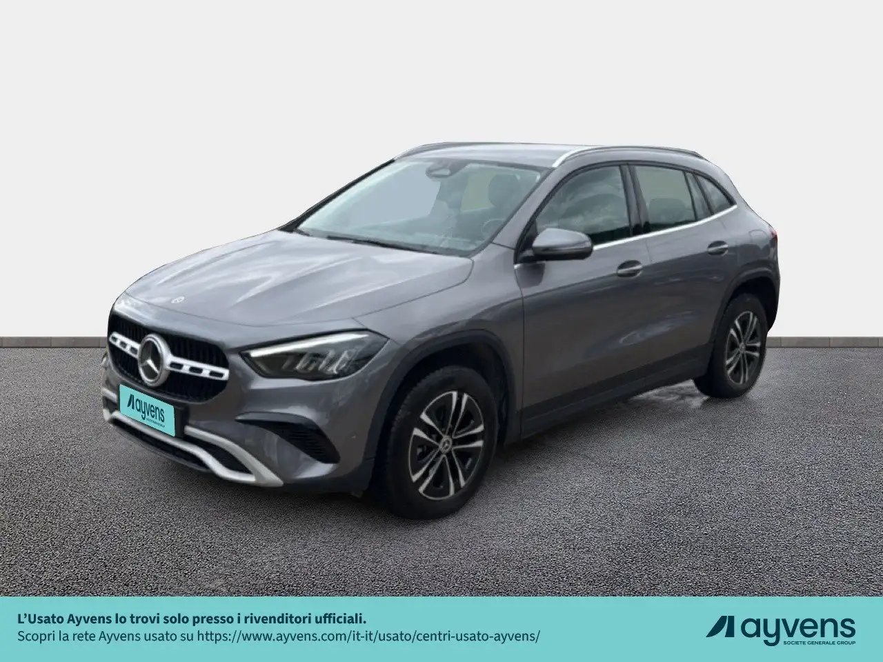 Mercedes-Benz GLA 250 GLA-H247 2023 e phev Advanced auto