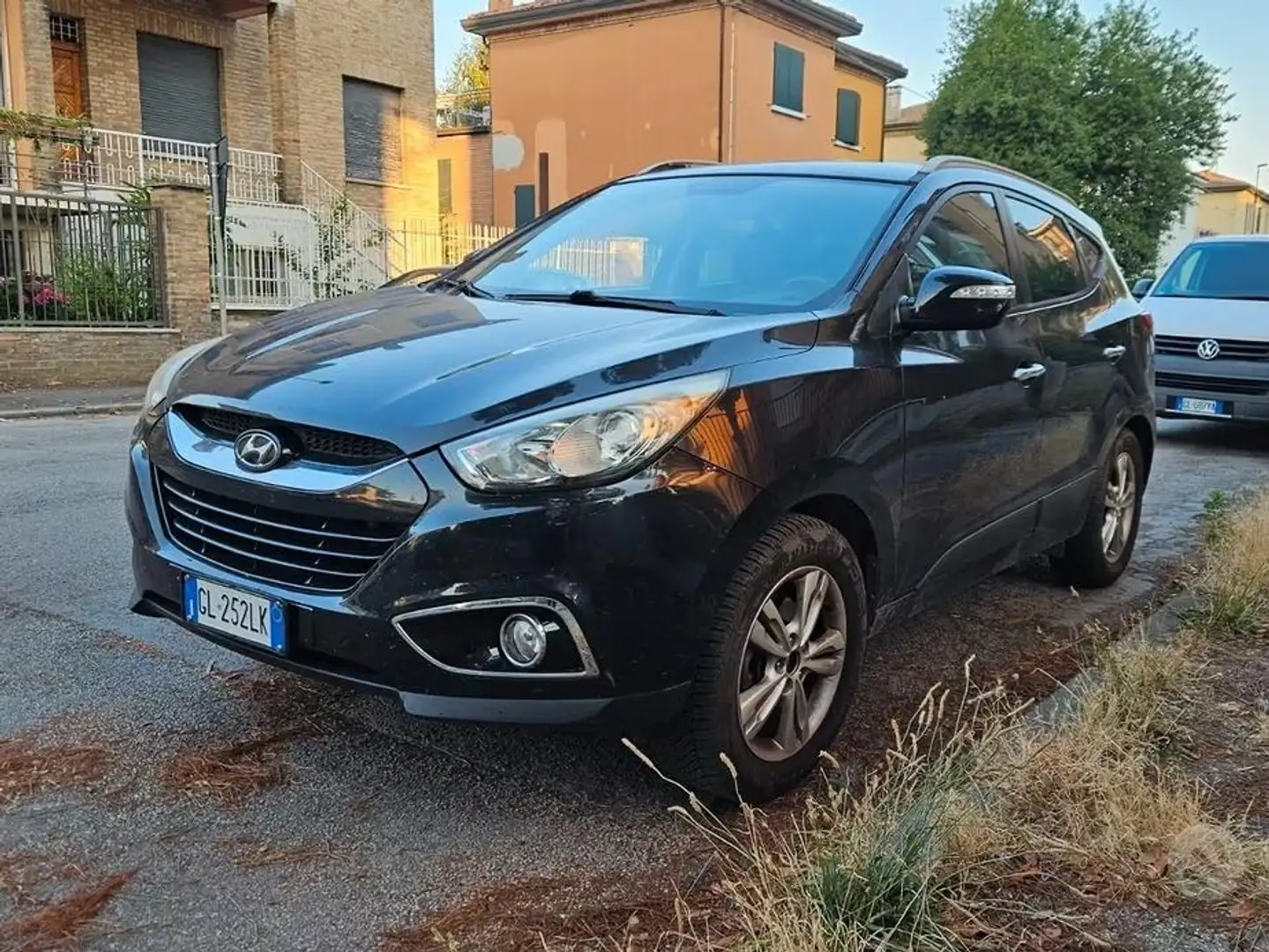 Hyundai iX35 ix35 1.7 crdi Comfort 2wd Nero - 1