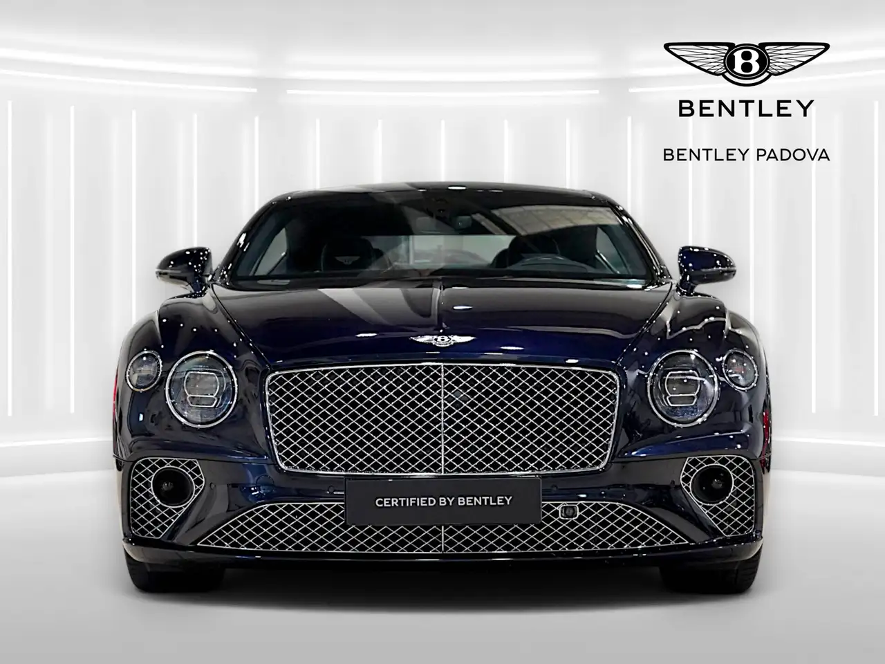 Bentley Continental GT 2024