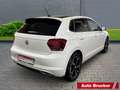 Volkswagen Polo VI Highline 1.0+LED+2-Zonen-AC+NAVI+R-Line-Paket Weiß - thumbnail 4