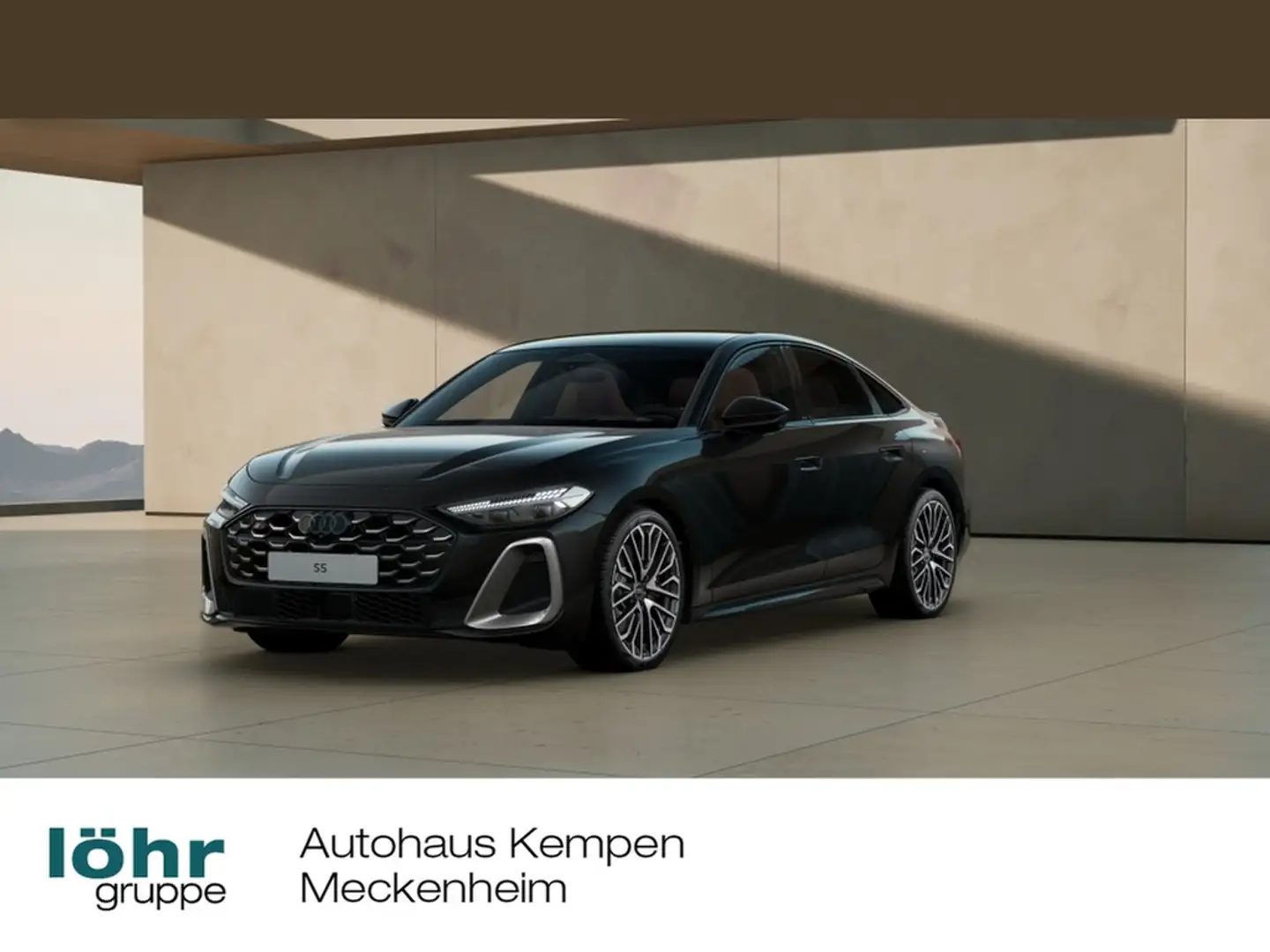 Audi S5 Limousine TFSI 270 kW S tronic UPE 98.615 editi... Schwarz - 1