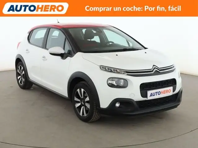 Citroen C3 view 8