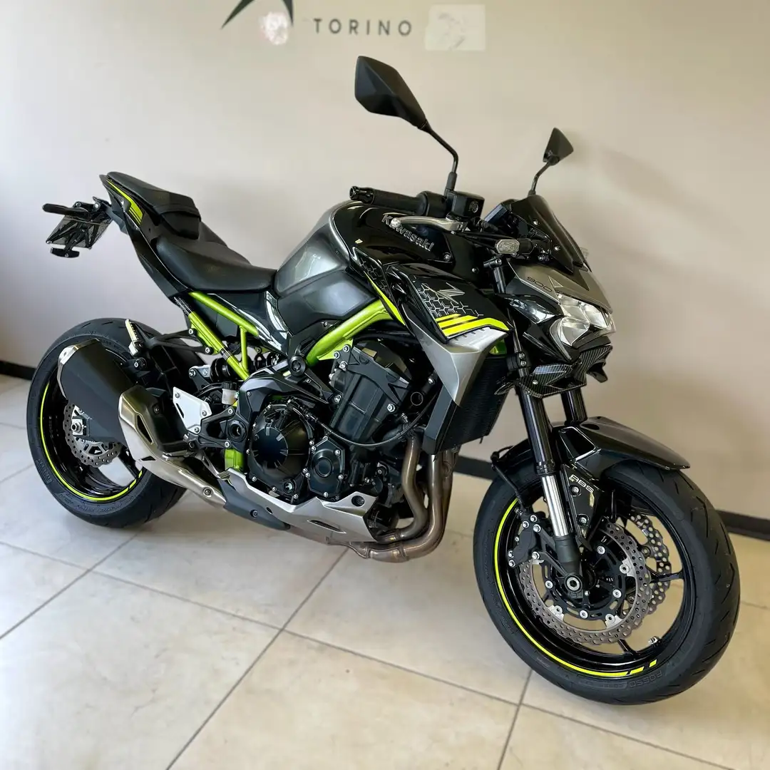 Kawasaki Z 900 - 1